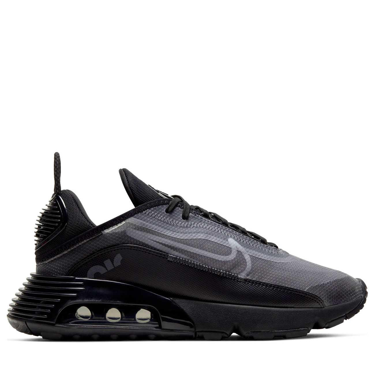 Кроссовки мужские Nike BV9977-001 черные 42.5 EU