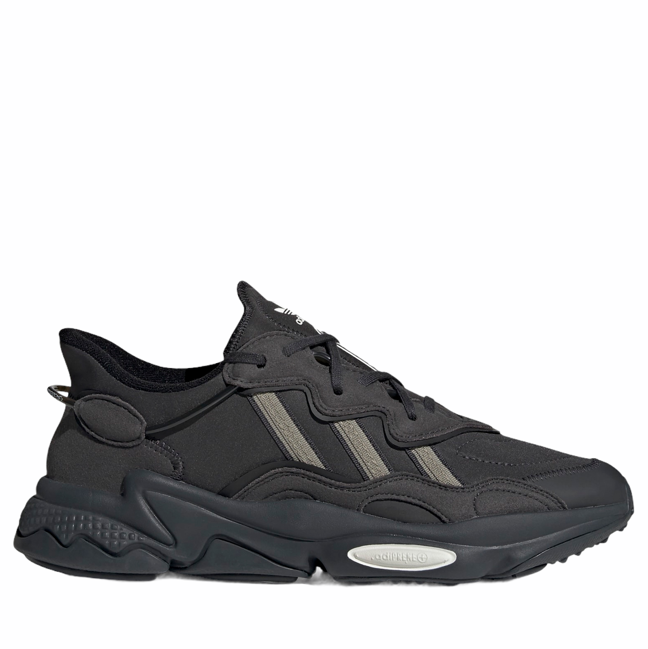 

Кроссовки мужские Adidas H04240 черные 46 EU, H04240