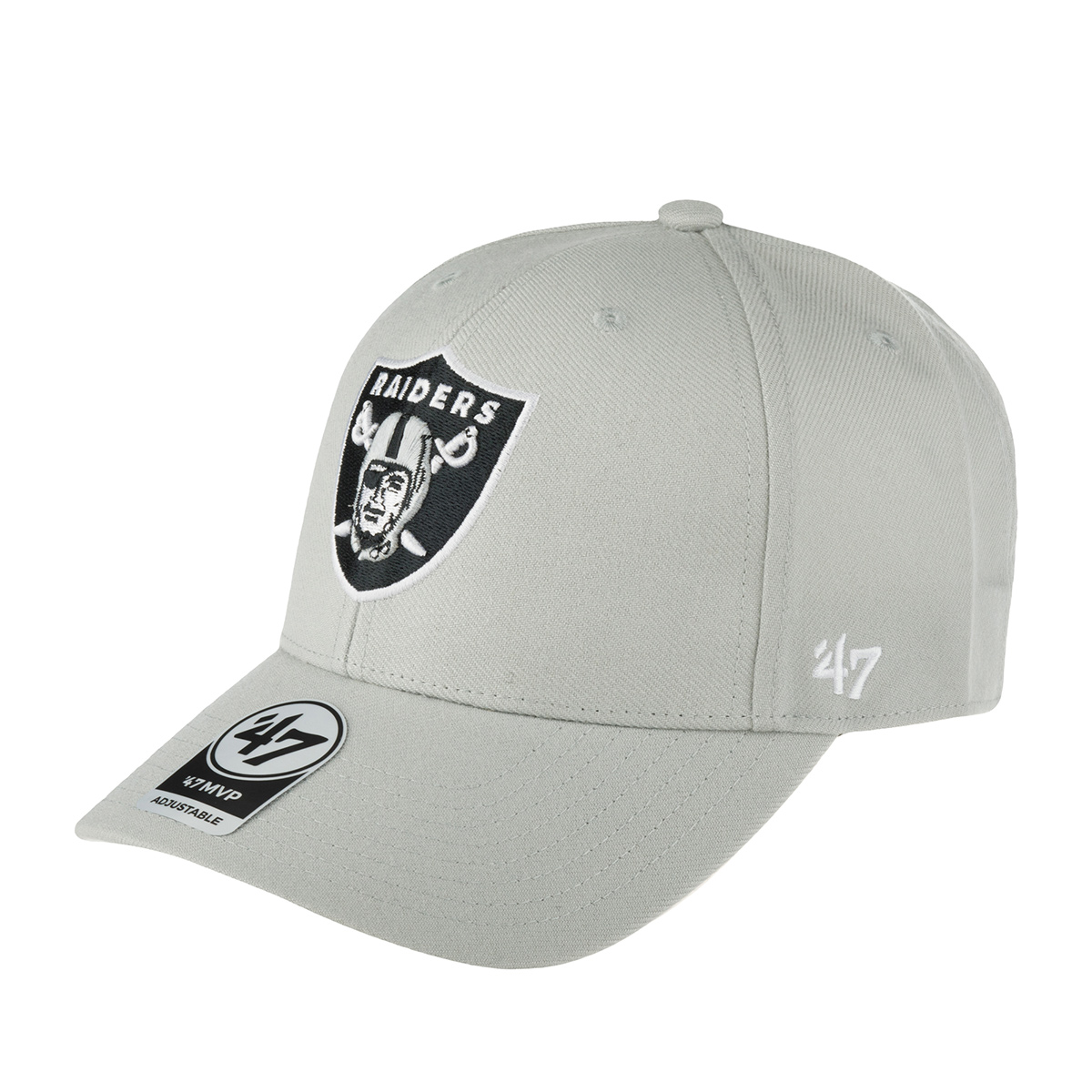 

Бейсболка унисекс 47 BRAND FL-MVP23WBV-SL63 Las Vegas Raiders NFL светло-серая, Серый, FL-MVP23WBV-SL63 Las Vegas Raiders NFL