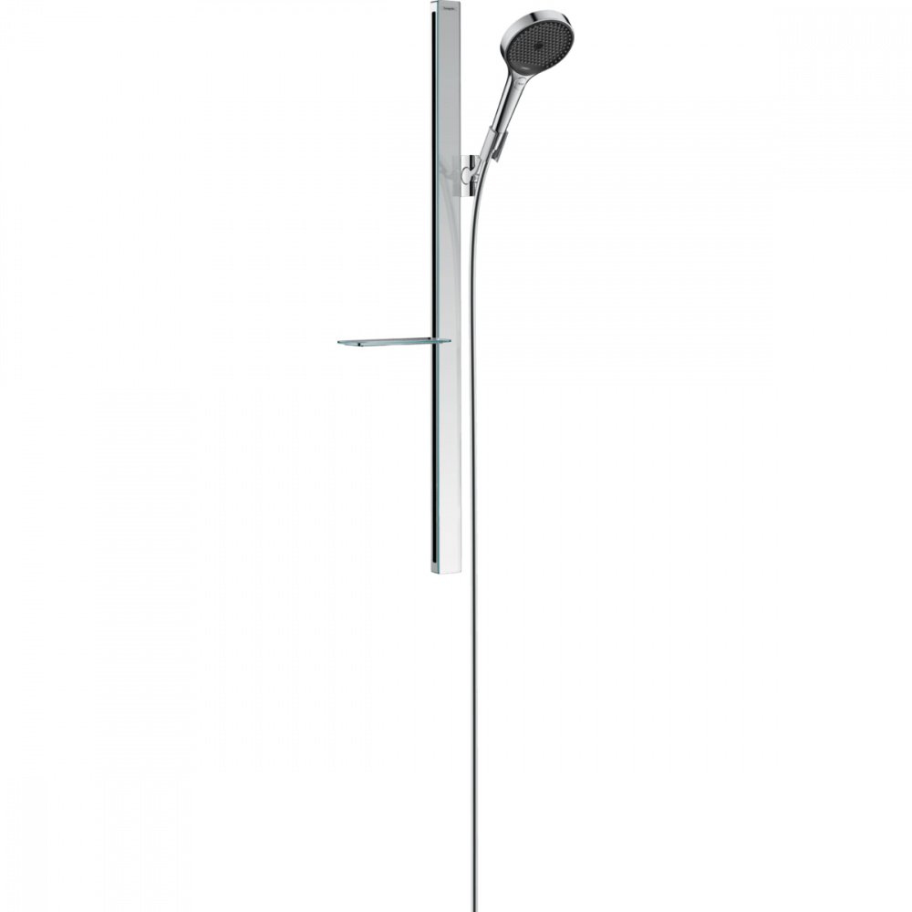 фото Душевой гарнитур hansgrohe rainfinity 27671000