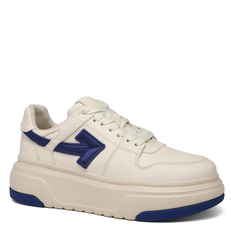 

Кеды женские Tendance MJ-2208-01 бежевые 41 EU, Бежевый, MJ-2208-01