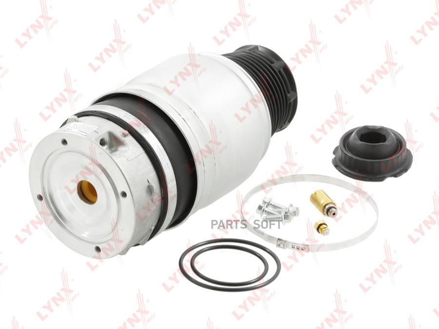 

Пневмобалон Передний L Vw Touareg 02-10 Lynxauto G41001l LYNXauto G41001L
