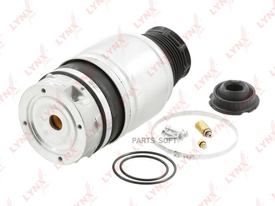 

LYNXAUTO G41001R Пневмобаллон перед.прав. AUDI Q7(4L) 06 , PORSCHE Cayenne I 01 , VW Touar