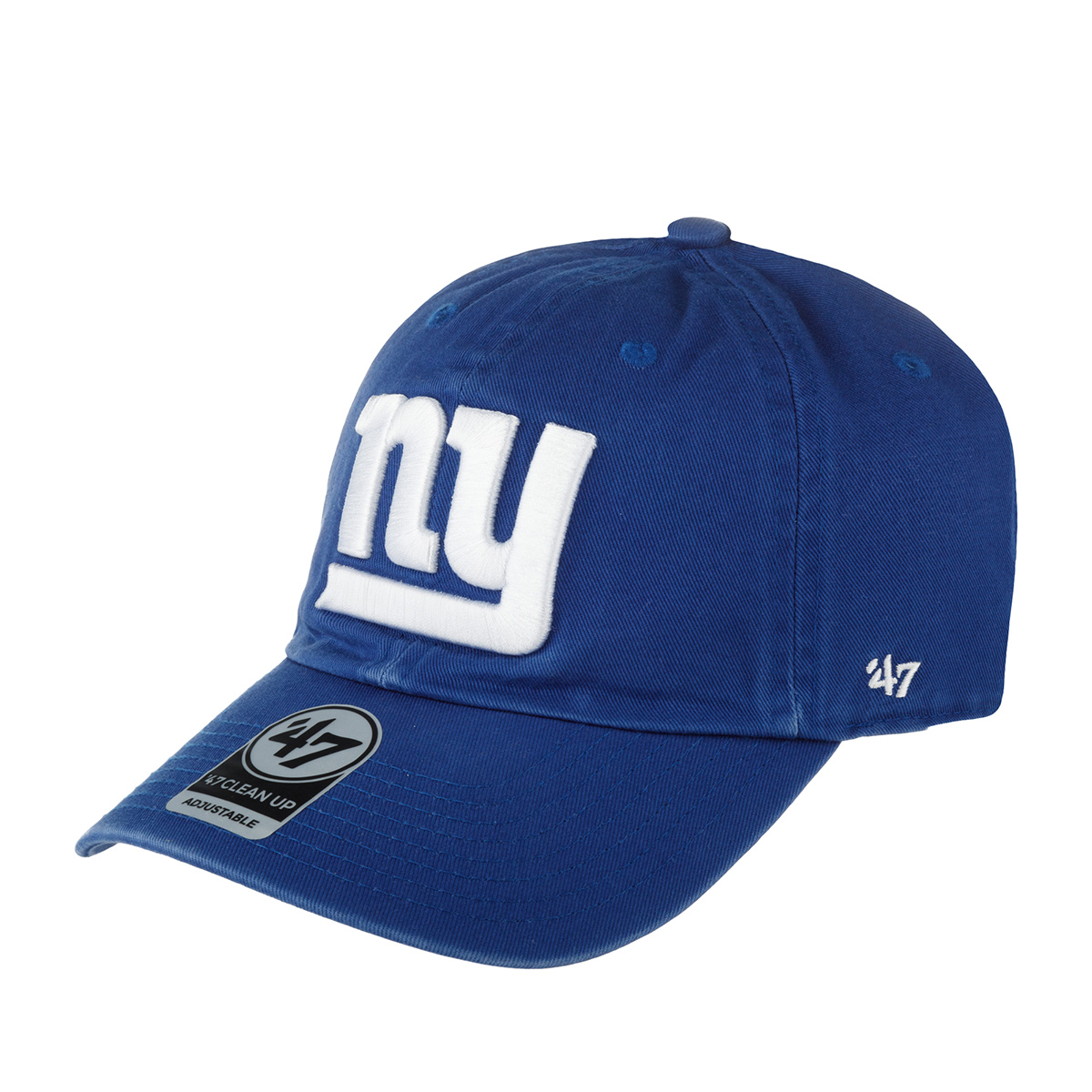 

Бейсболка унисекс 47 BRAND F-RGW21GWS-RY New York Giants NFL синяя, Синий, F-RGW21GWS-RY New York Giants NFL