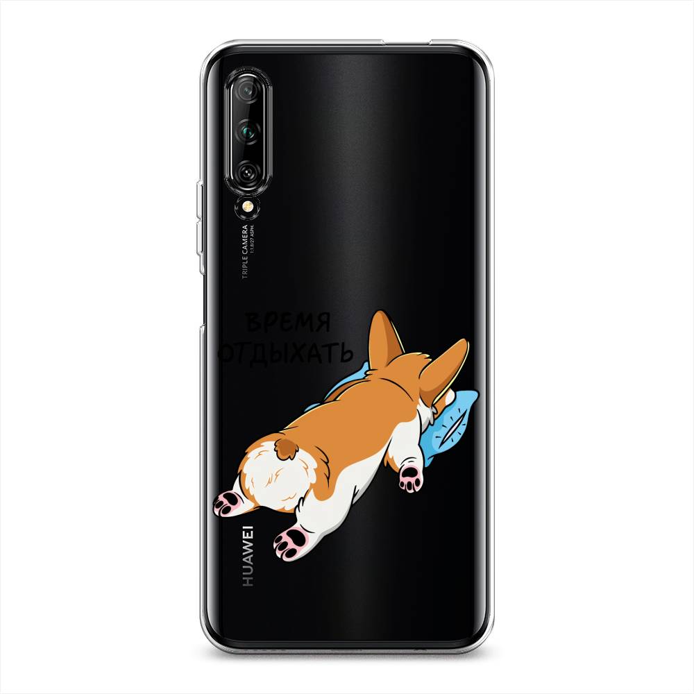 Чехол на Huawei Y9s  