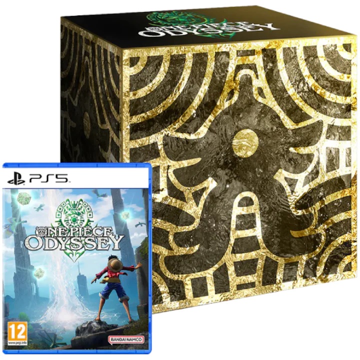 Игра One Piece OdysseyCollectors Edition (PlayStation 5, русские субтитры)