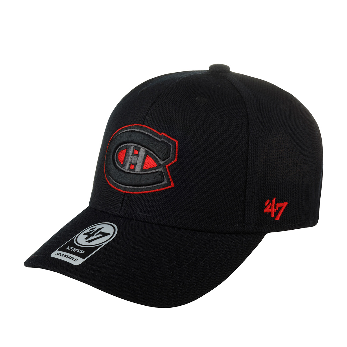 

Бейсболка унисекс 47 BRAND H-MVPSP10WBP-BK Montreal Canadiens NHL черная, Черный, H-MVPSP10WBP-BK Montreal Canadiens NHL