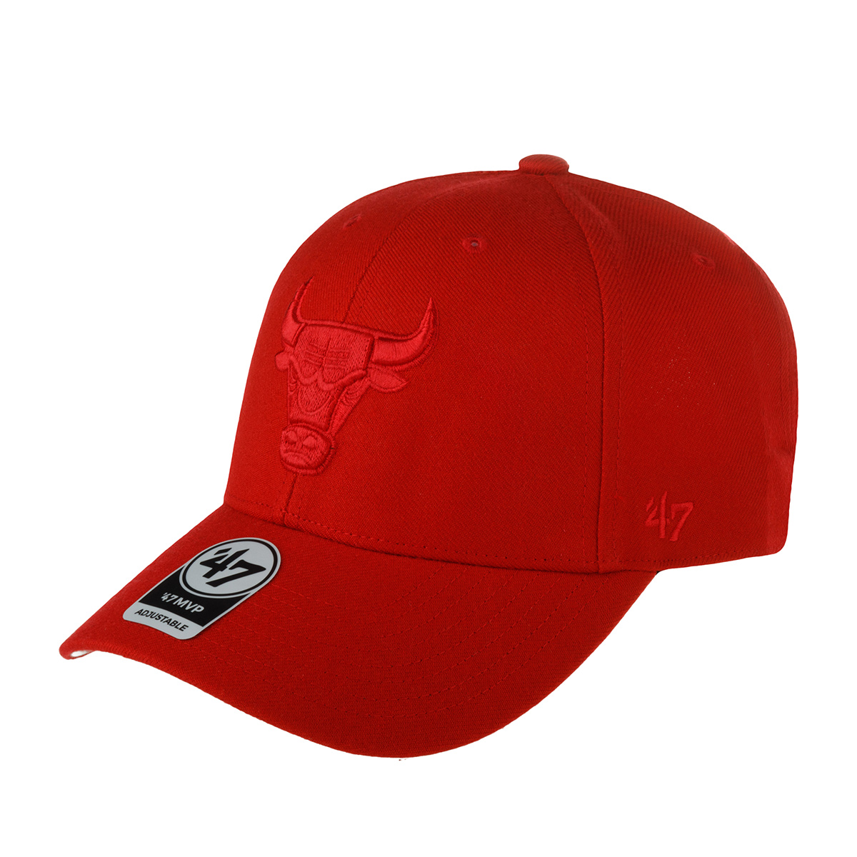 

Бейсболка унисекс 47 BRAND K-MVP03WBV-RDT Chicago Bulls NBA красная, Красный, K-MVP03WBV-RDT Chicago Bulls NBA