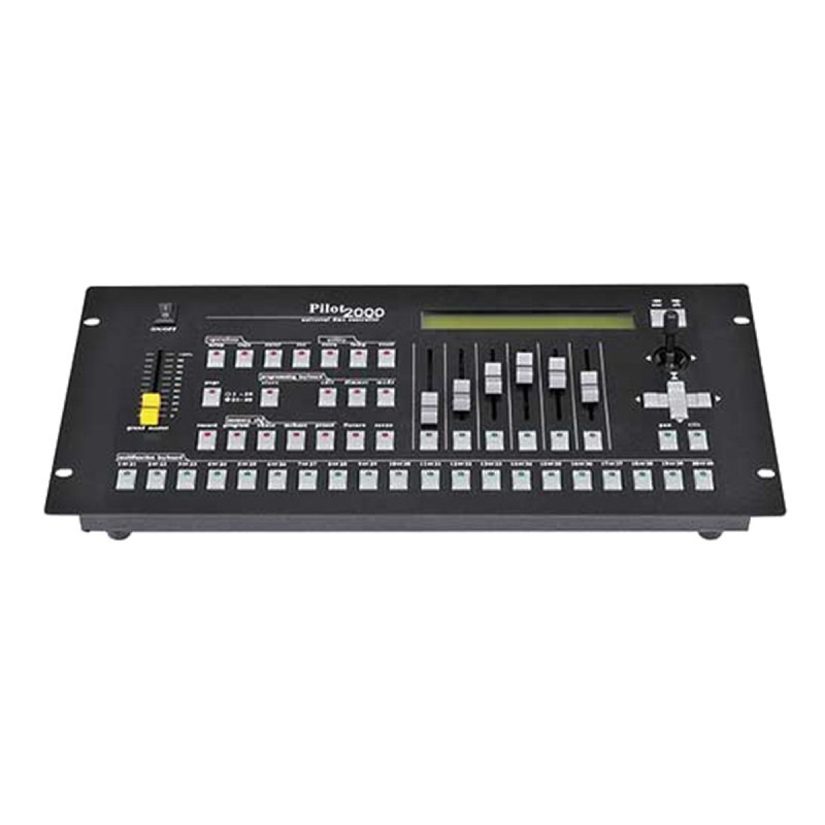 

DMX контроллер Estrada Pro PRO PILOT 2000
