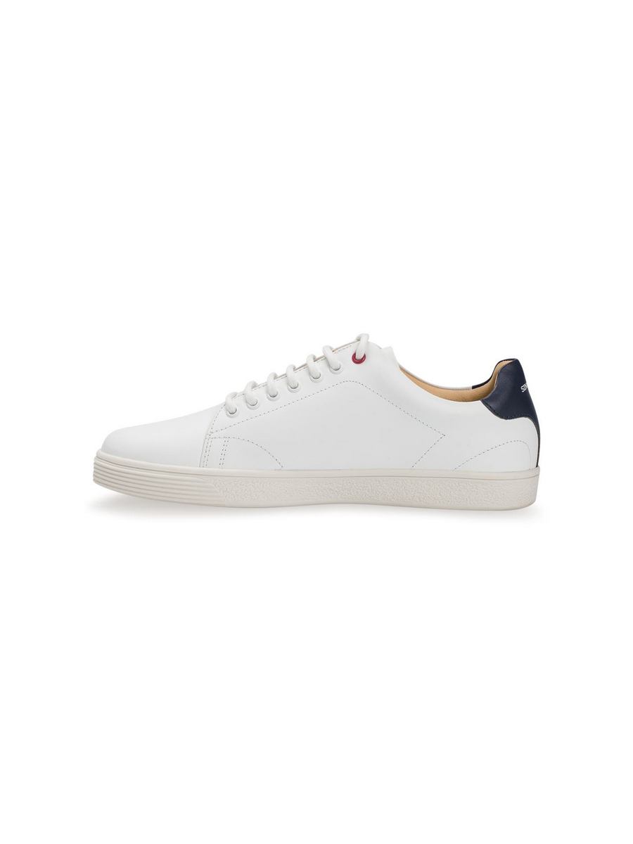 

Кеды унисекс U.S. POLO Assn. 001388458 белые 41 EU, Белый, 001388458