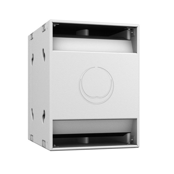 

Пассивный сабвуфер Turbosound NuQ118B-WH, NuQ118B-WH