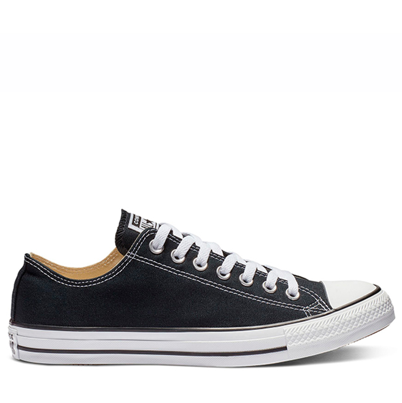 

Кеды мужские Converse M9166 черные 44 EU, Черный, M9166