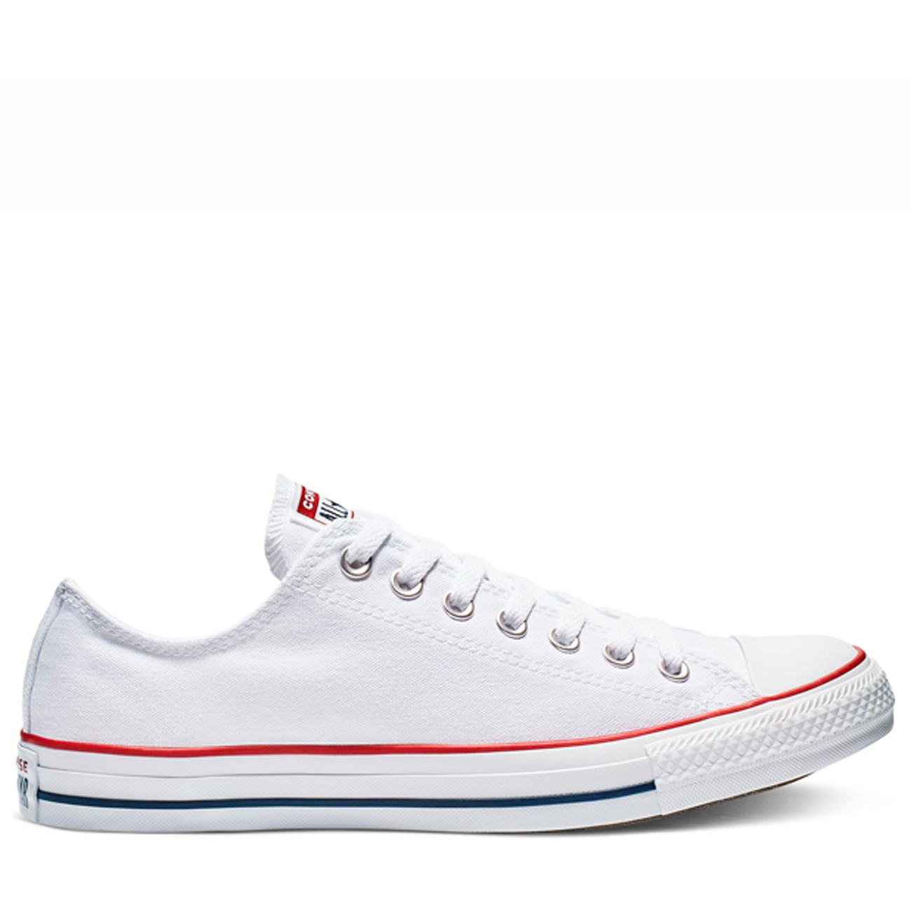 

Кеды мужские Converse M7652 белые 36 EU, Белый, M7652