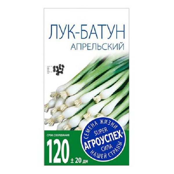 

Семена Агроуспех Нова Лук батун Апрельский 10 г