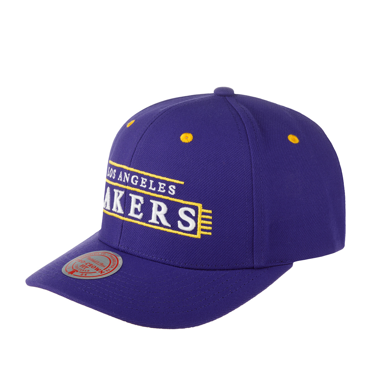 Бейсболка унисекс Mitchell Ness HHSS5351-LALYYPPP Los Angeles фиолетовая one size 5135₽