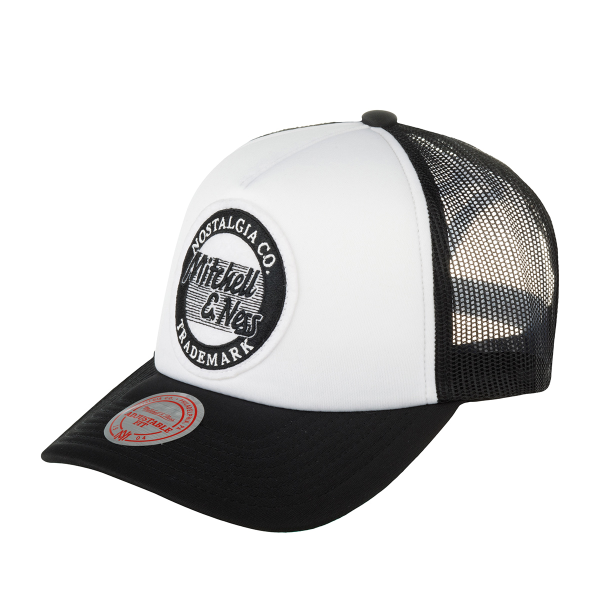 

Бейсболка унисекс Mitchell & Ness HHSS5162-MNNYYPPPBKWH белая/черная, Белый;черный, HHSS5162-MNNYYPPPBKWH