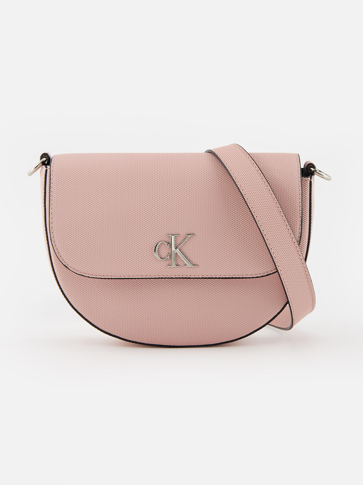 Сумка кросс-боди женская Calvin Klein K60K611961TFT розовый 11118₽