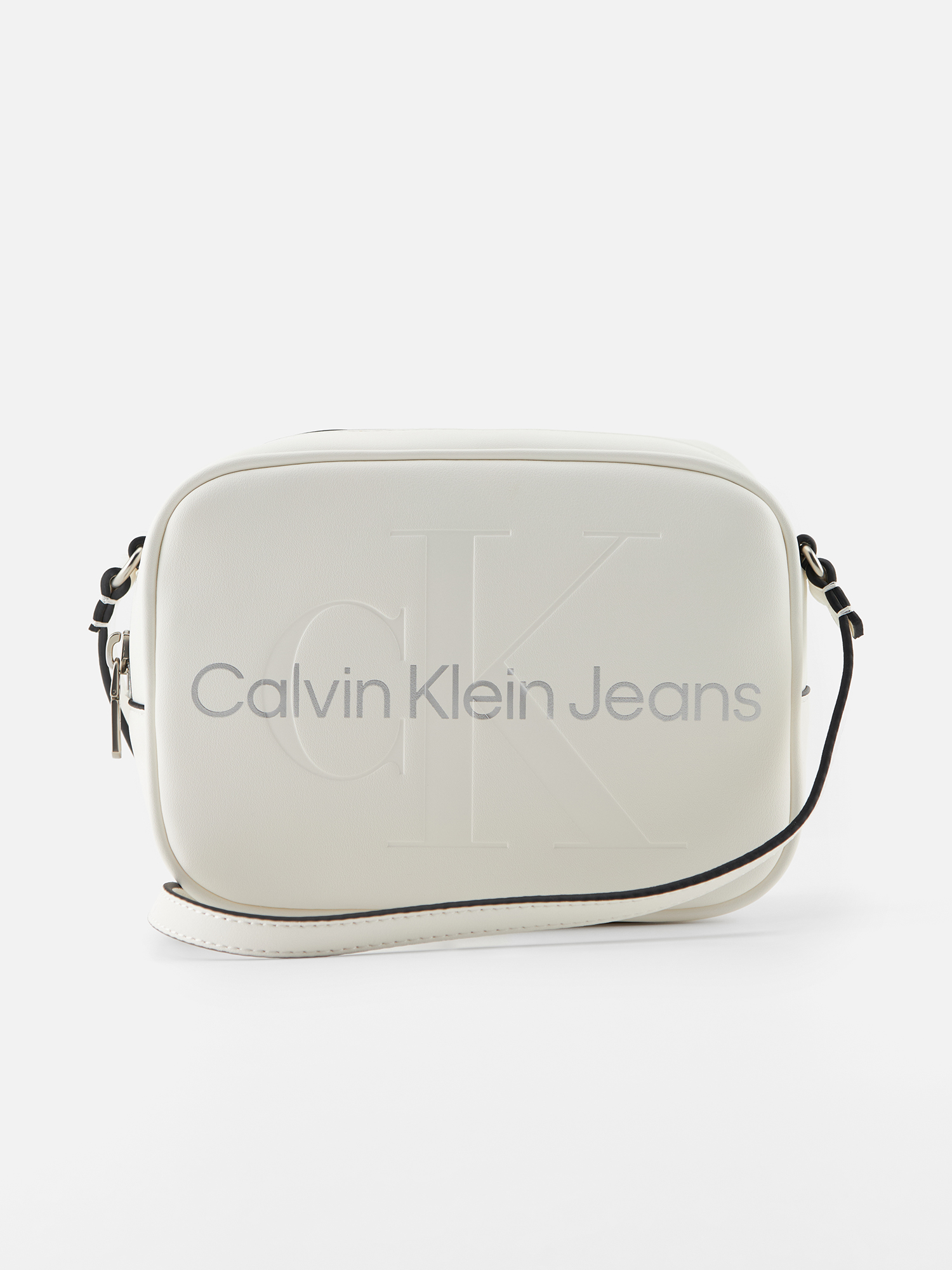 Сумка кросс-боди женская Calvin Klein K60K6102750LI, белый