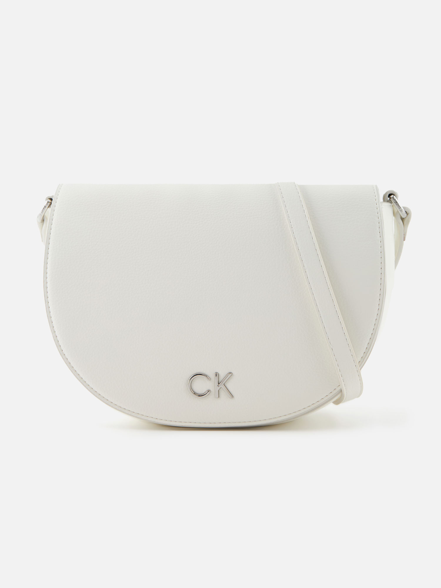 

Сумка кросс-боди женская Calvin Klein K60K611679YAF, белый, K60K611679YAF