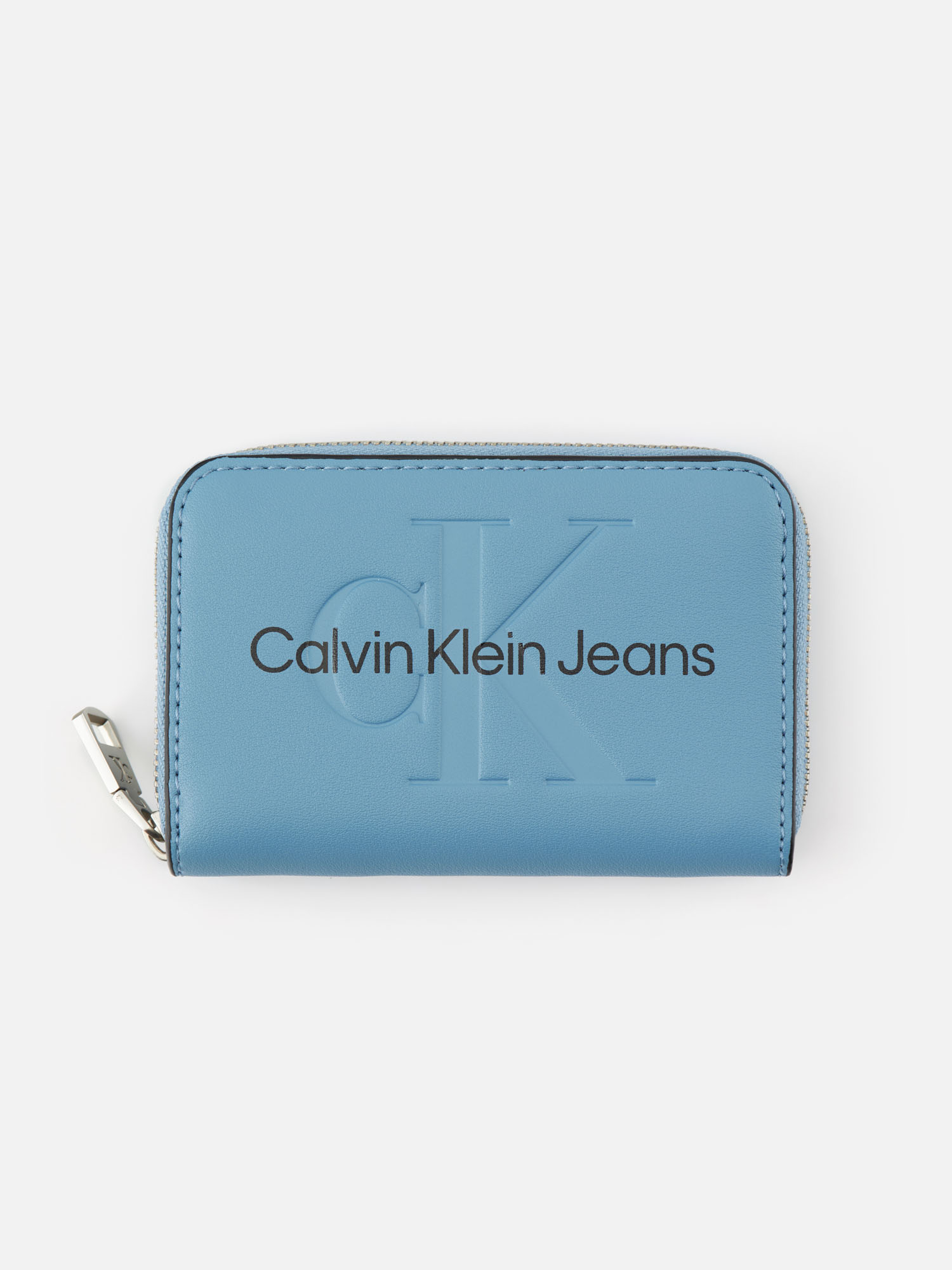 Кошелек женский Calvin Klein K60K607229 голубой