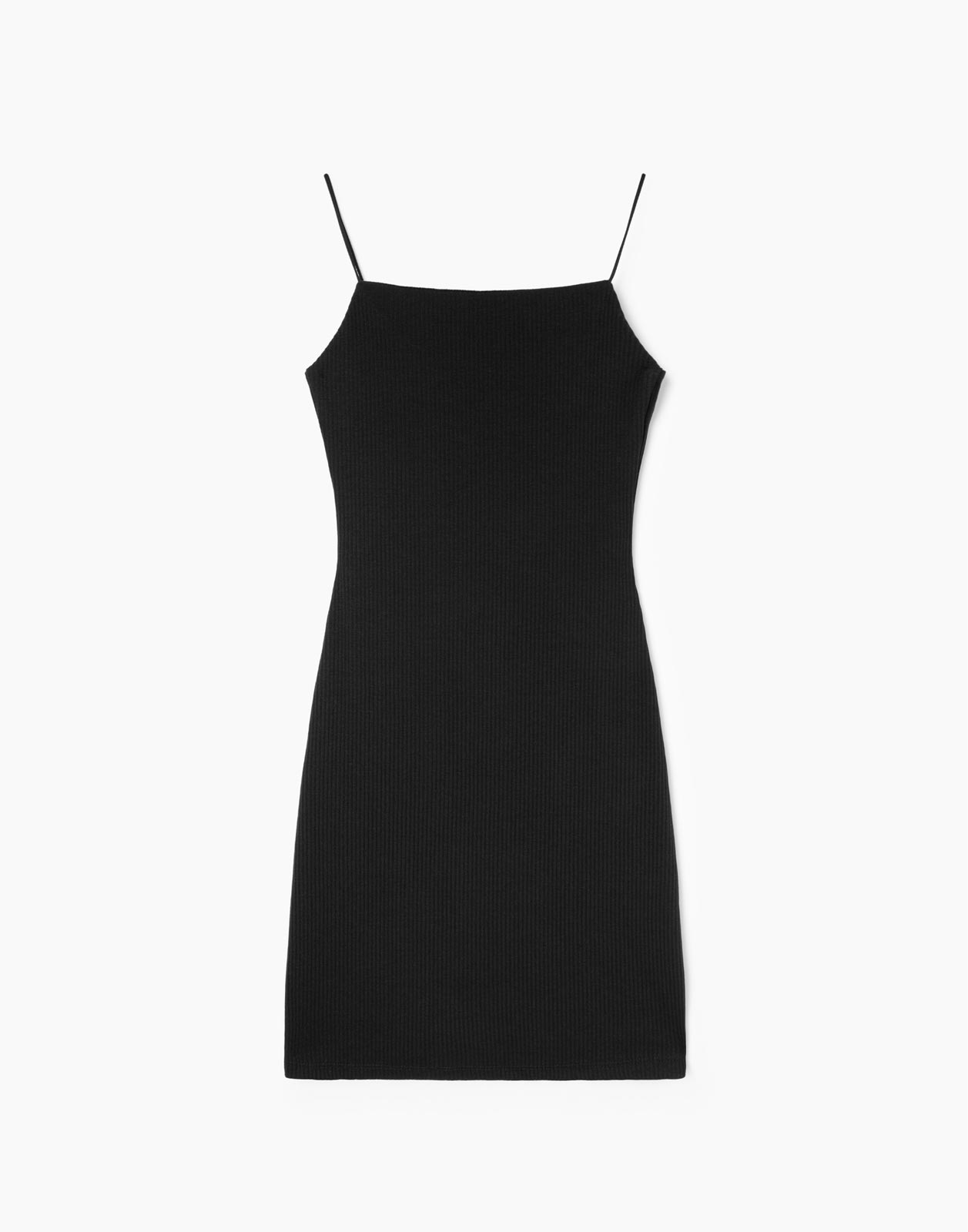 

Платье женское Gloria Jeans GDR026988 черное L, Черный, GDR026988