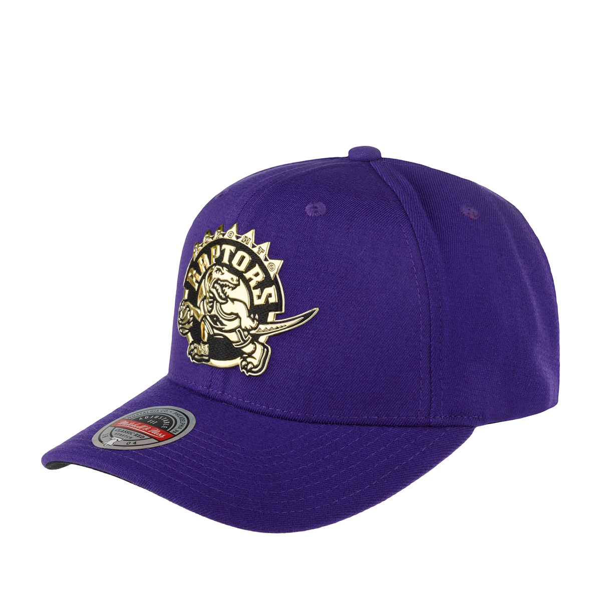 Бейсболка унисекс Mitchell Ness 6HSSJS19259-TRAPURP Toronto фиолетовая one size 5135₽