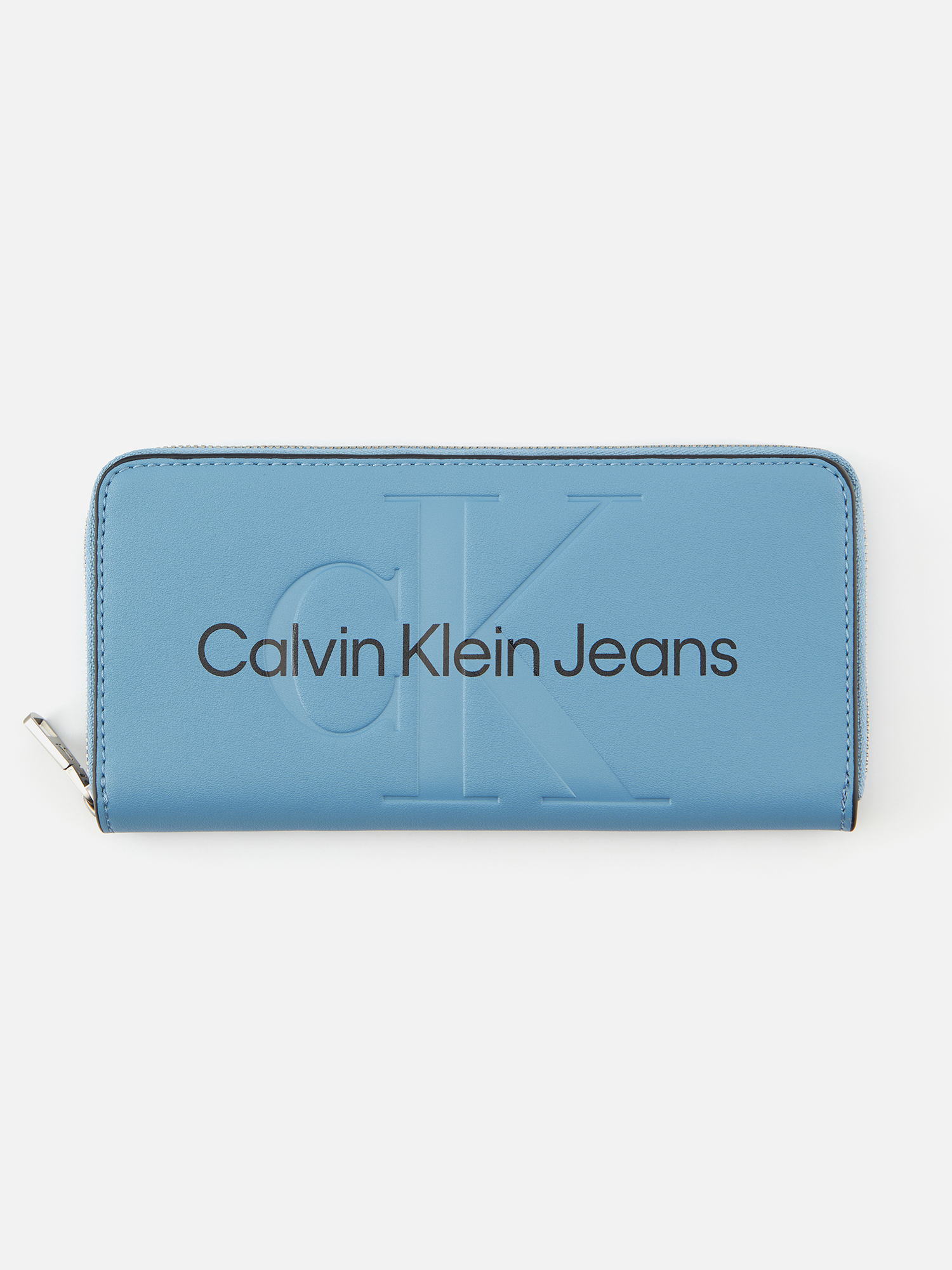 Кошелек женский Calvin Klein K60K607634 голубой 9690₽