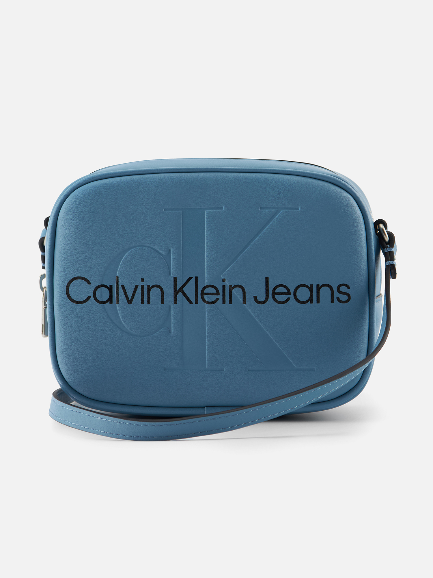 Сумка кросс-боди женская Calvin Klein K60K610275CEZ, синий