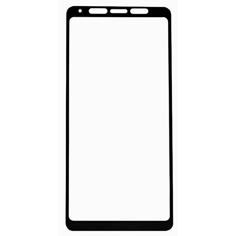 

Защитное стекло на Samsung SM-8850, Galaxy A8 Star/A9 Star, 3D, черный, X-CASE