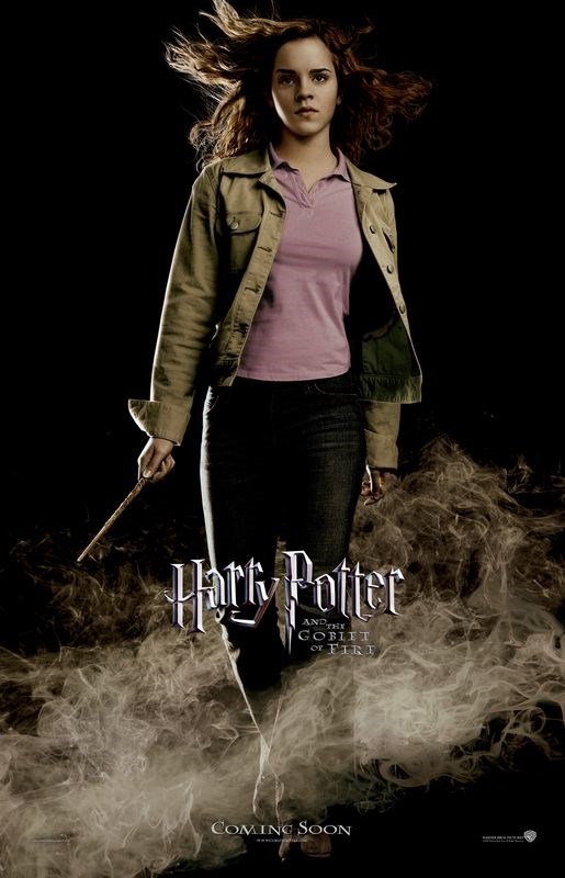 

Постер к фильму "Гарри Поттер и Кубок огня" (Harry Potter and the Goblet of Fire) Оригинал