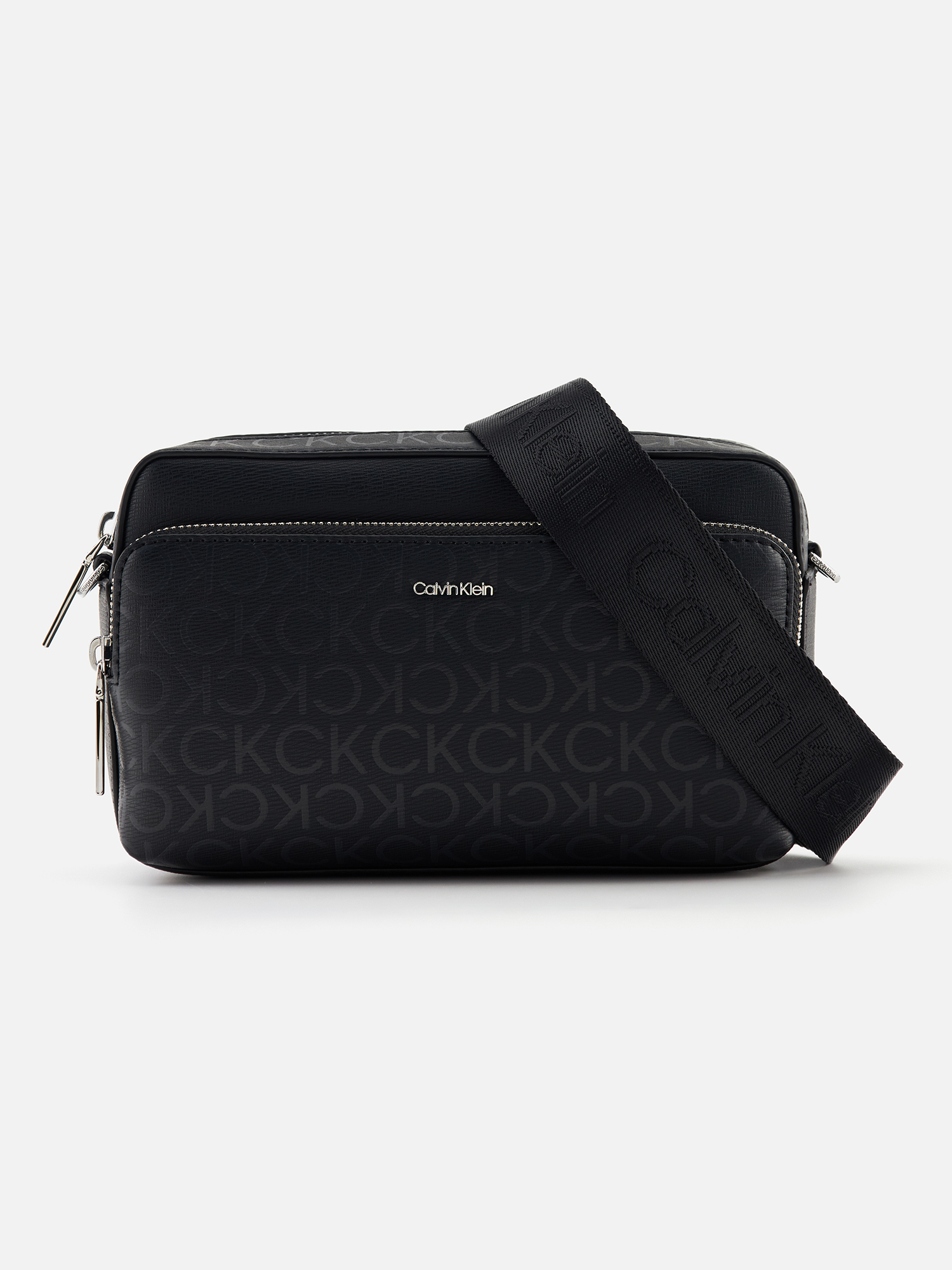 Сумка кросс-боди женская Calvin Klein K60K6119260GJ черный 11014₽