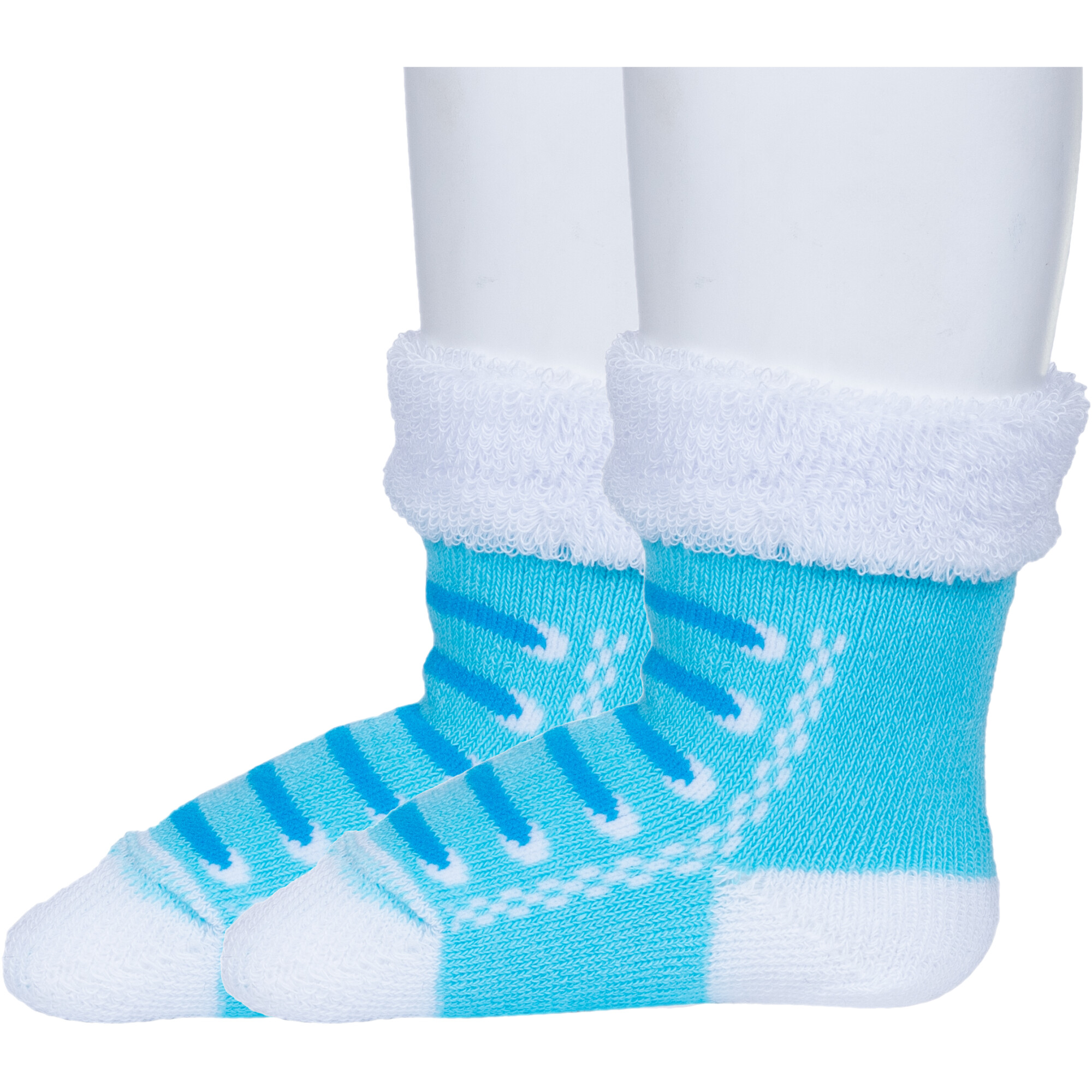 

Носки детские Альтаир 2-С48, голубые, 12, Голубой, 2-С48