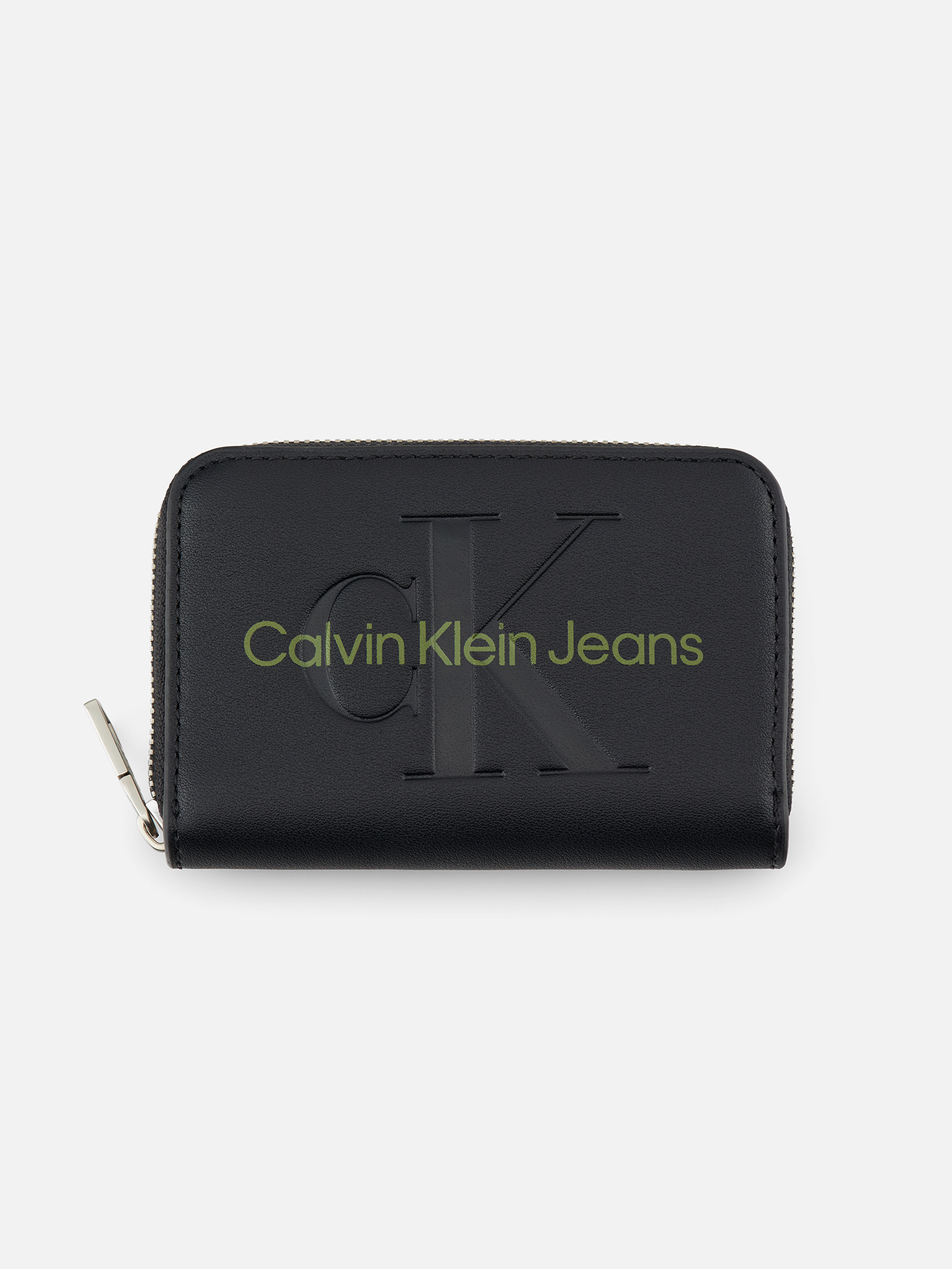 Кошелек женский Calvin Klein K60K607229 черный