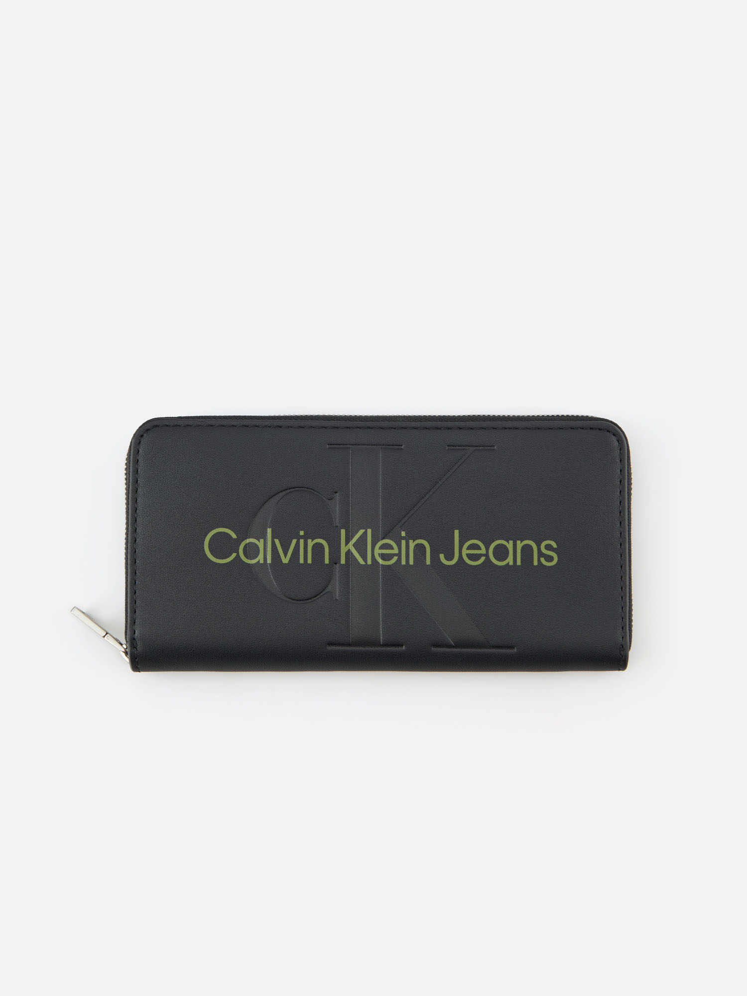 Кошелек женский Calvin Klein K60K6076340GX черный 6021₽