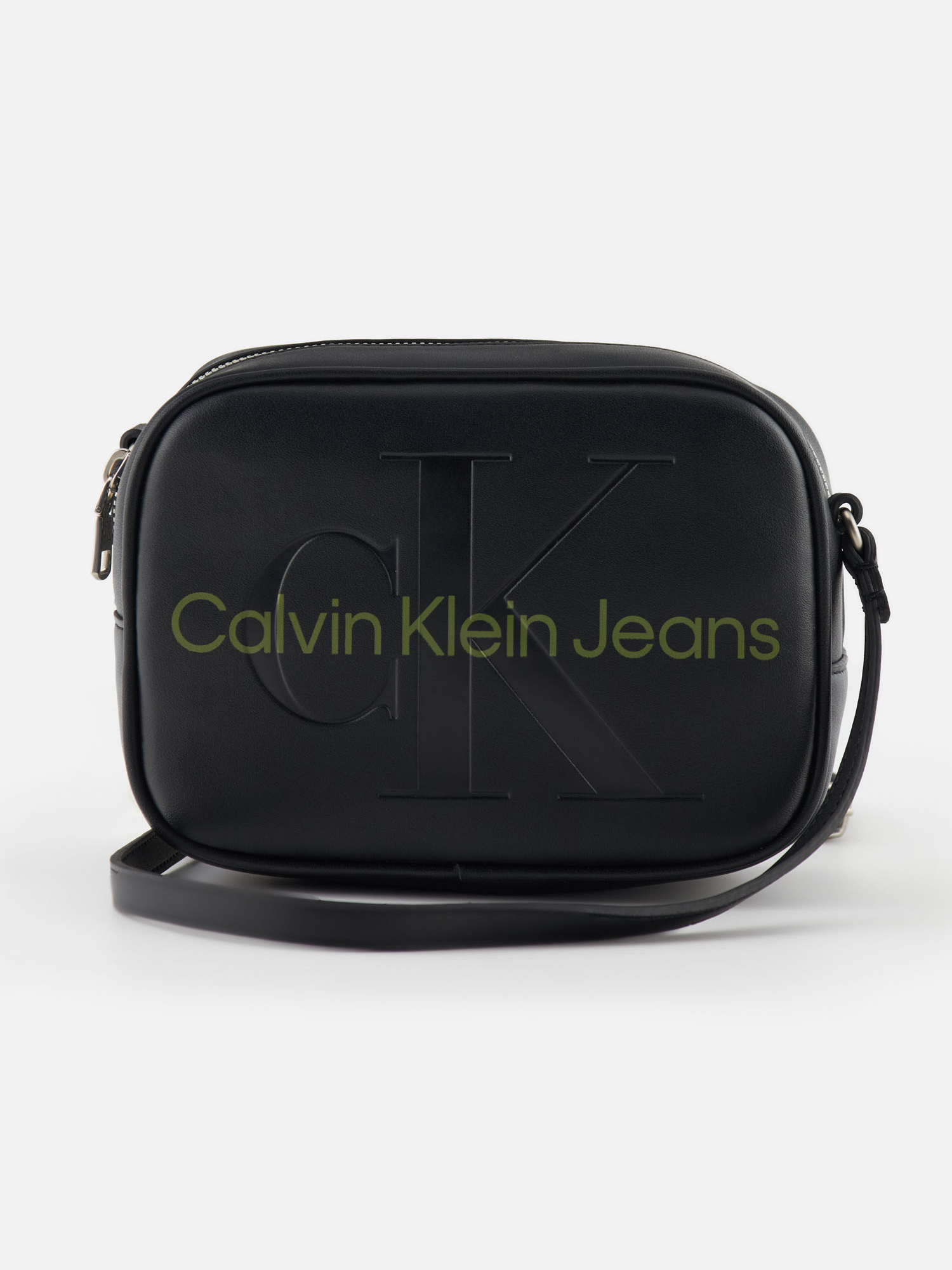 Сумка кросс-боди женская Calvin Klein K60K6102750GX, черный