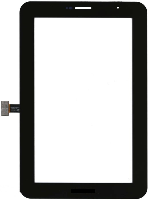 

Тачскрин OEM для Samsung Galaxy Tab 2 7" P3100 с отверстием под динамик (10016178V), для Samsung Galaxy Tab 2 7" P3100 черное с отверстием под динамик