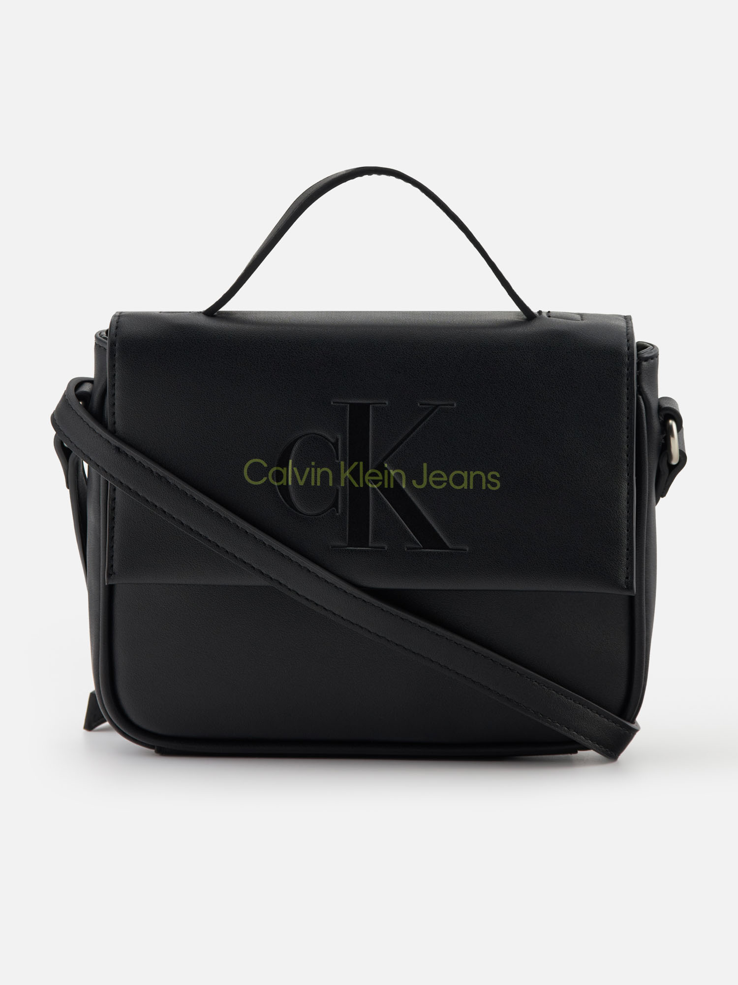 Сумка кросс-боди женская Calvin Klein K60K6108290GX, черный