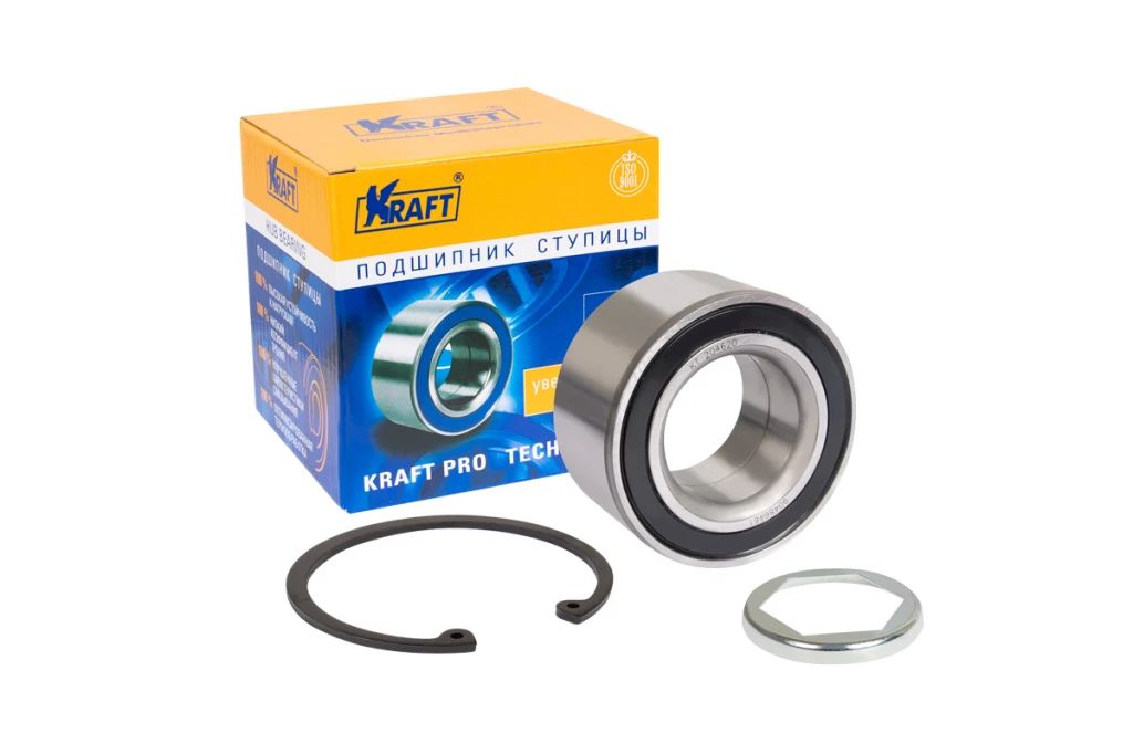 

Подшипник ступицы KRAFT KT 204620