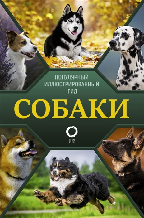 

Собаки. Популярный иллюстрированный гид