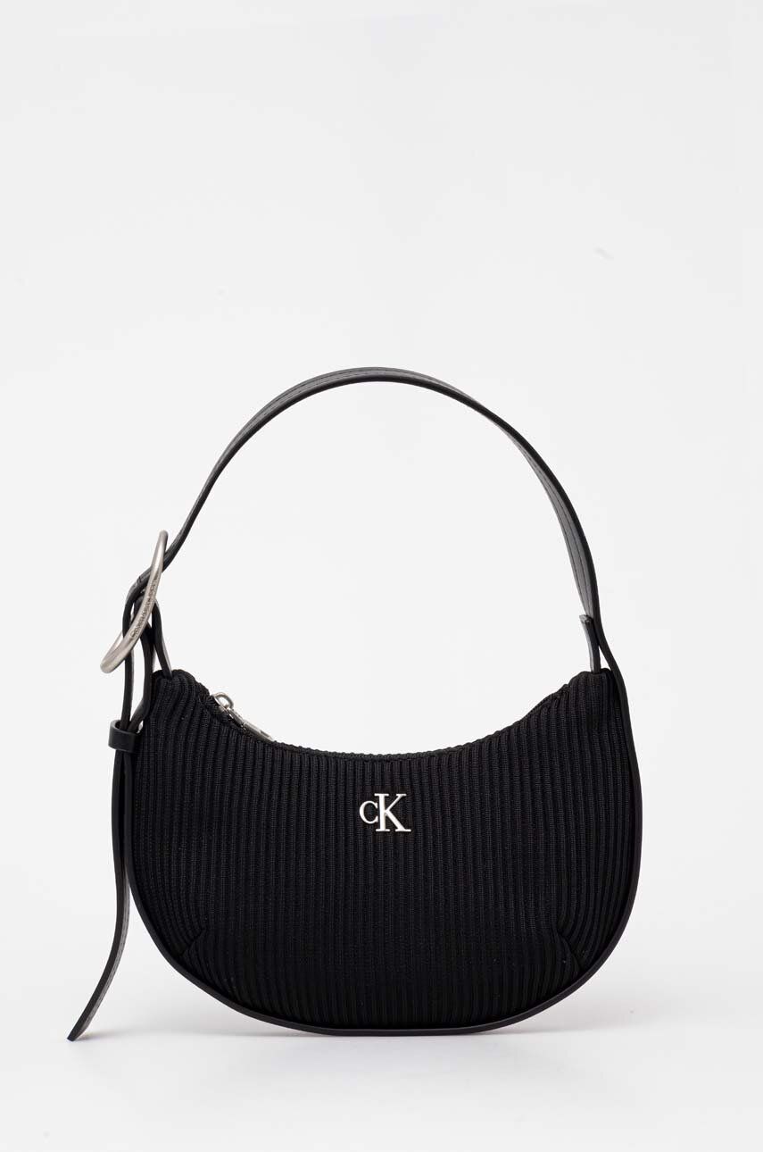 Сумка кросс-боди женская Calvin Klein K60K6118230I0, черный