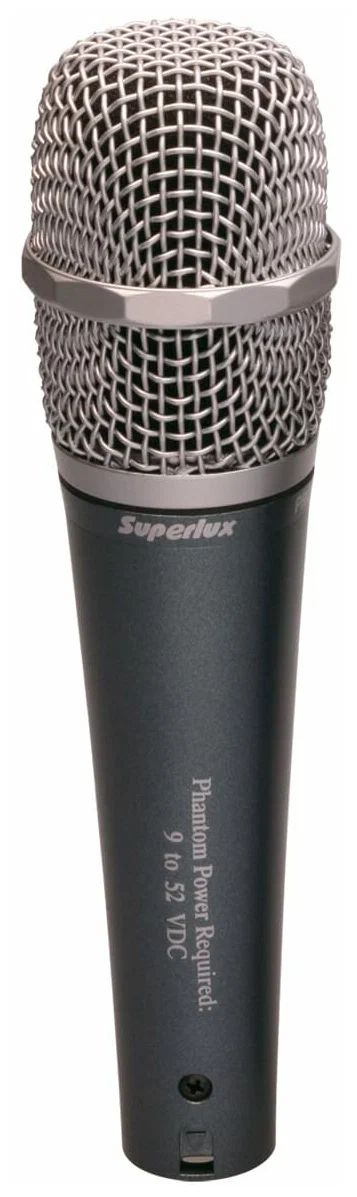 

Микрофон Superlux PRO238C