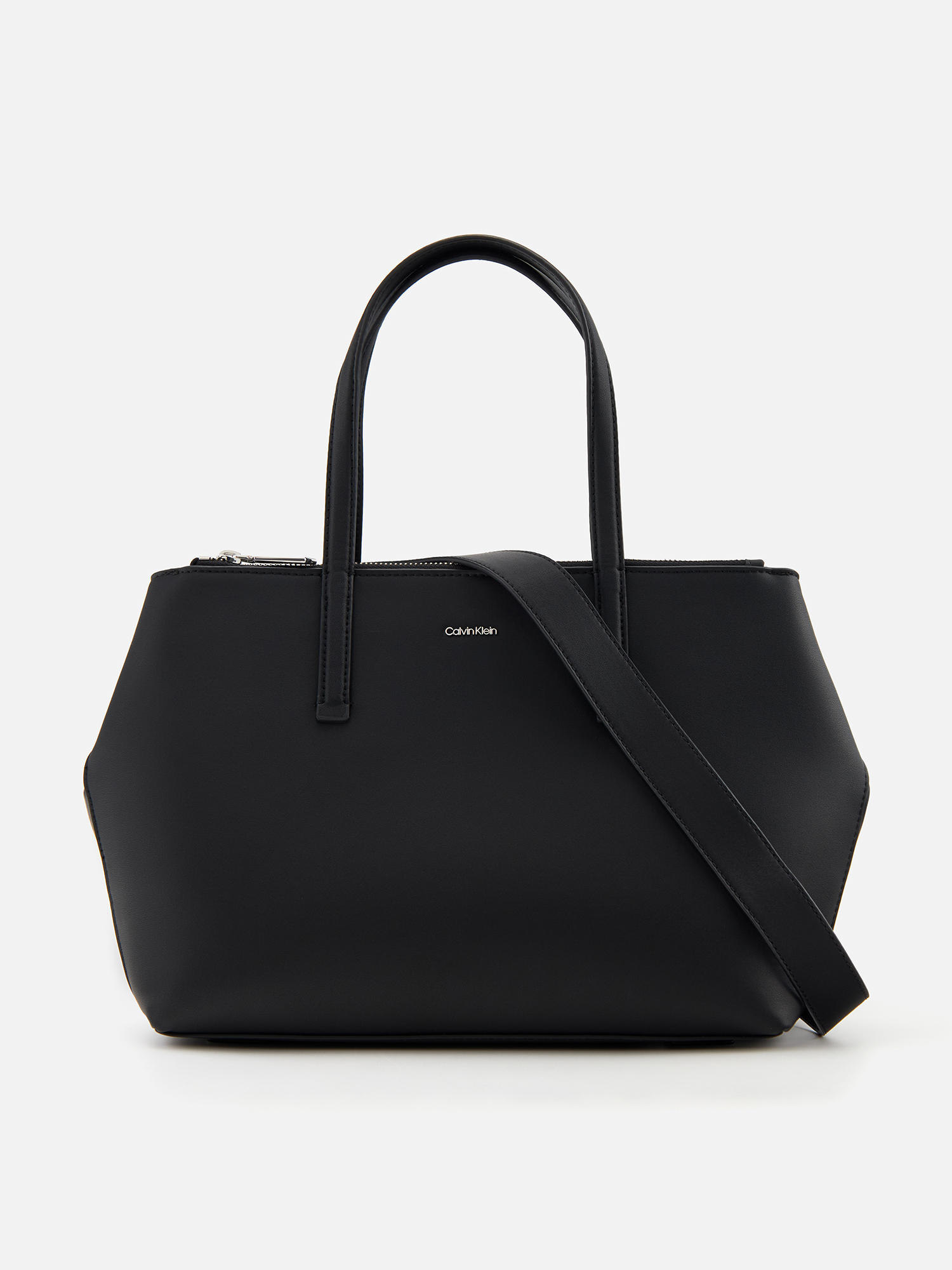 Сумка женская Calvin Klein Must Tote K60K611929BEH, черный