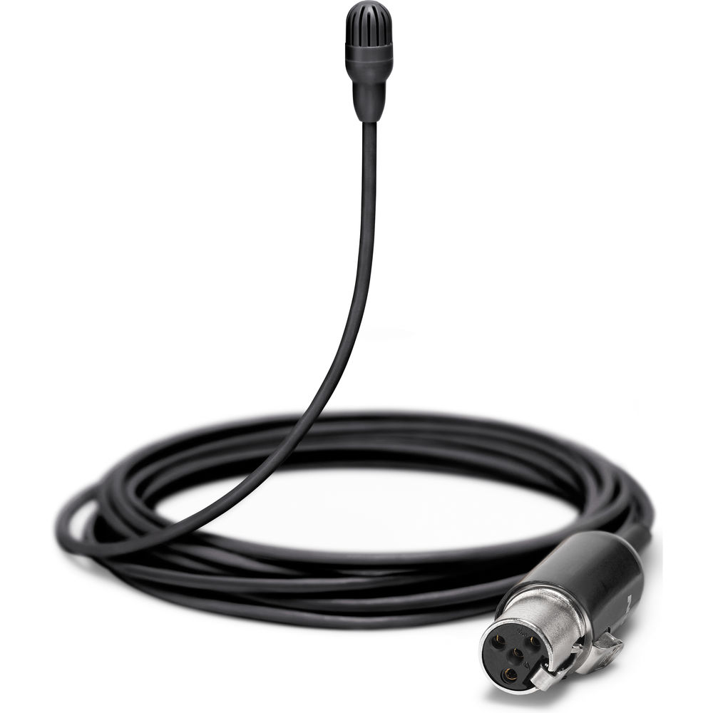 фото Петличный микрофон shure tl47b/o-mtqg-a