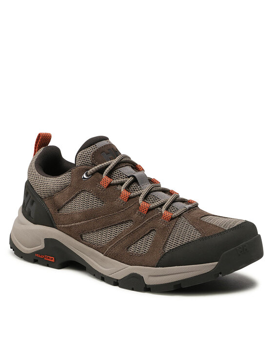 

Кроссовки Switchback Trail Airflow 11666_730 Helly Hansen Коричневый 45 EU, Switchback Trail Airflow 11666_730