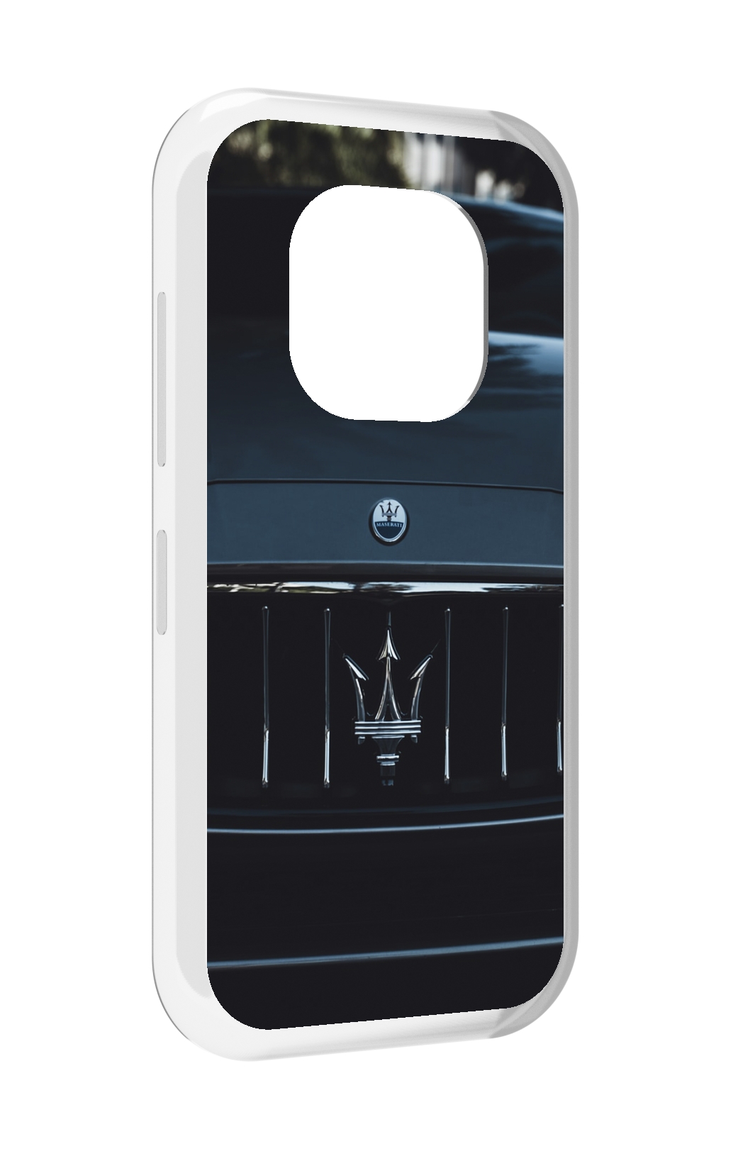 

Чехол MyPads maserati 2 для Doogee V20, Прозрачный, Tocco