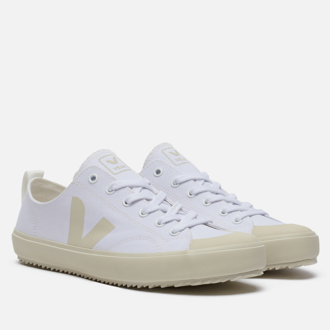 

Кеды мужские VEJA Nova Canvas белые 43 EU, Nova Canvas
