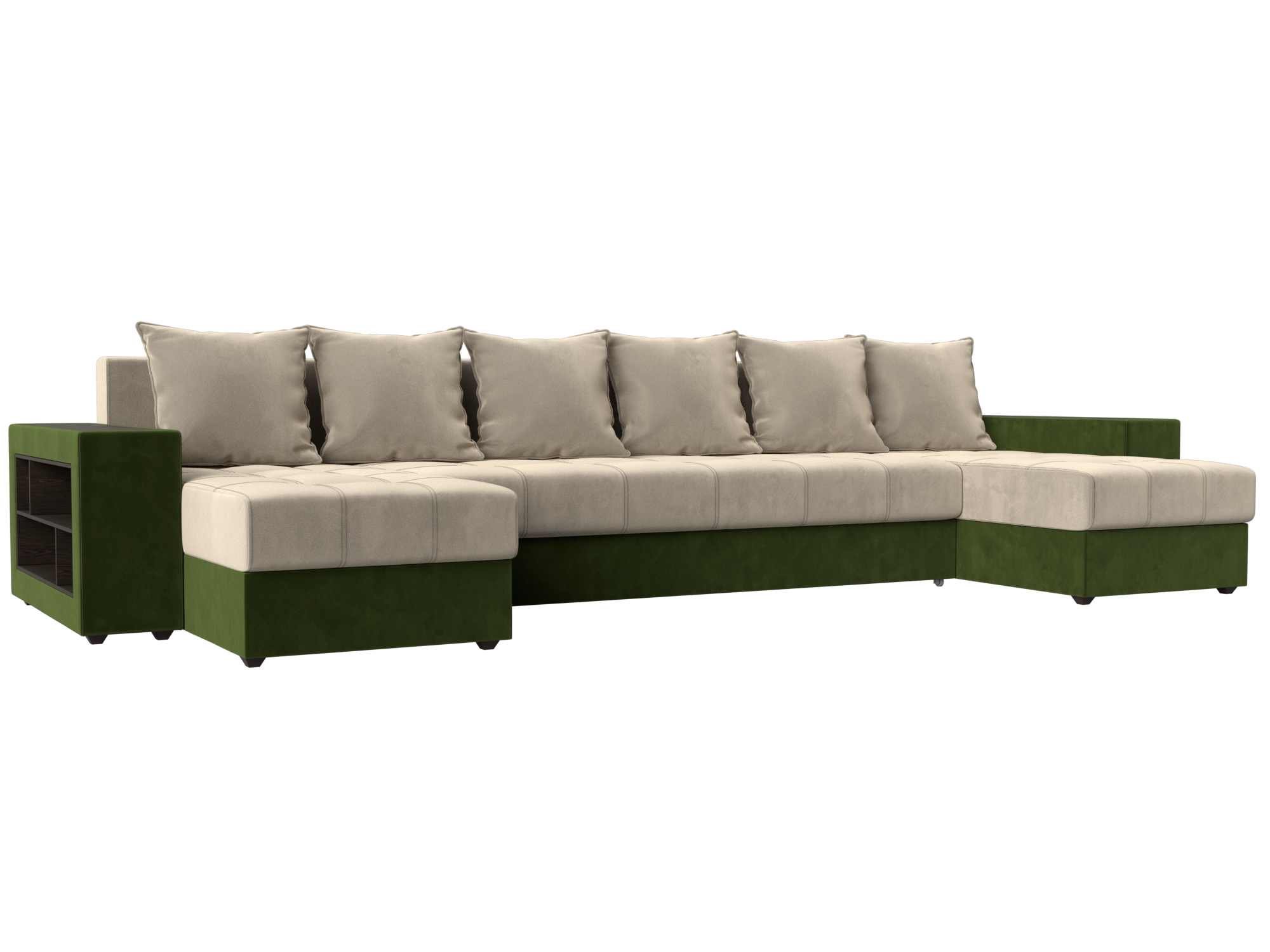 

П-образный диван Лига Диванов Дубай, Дубай