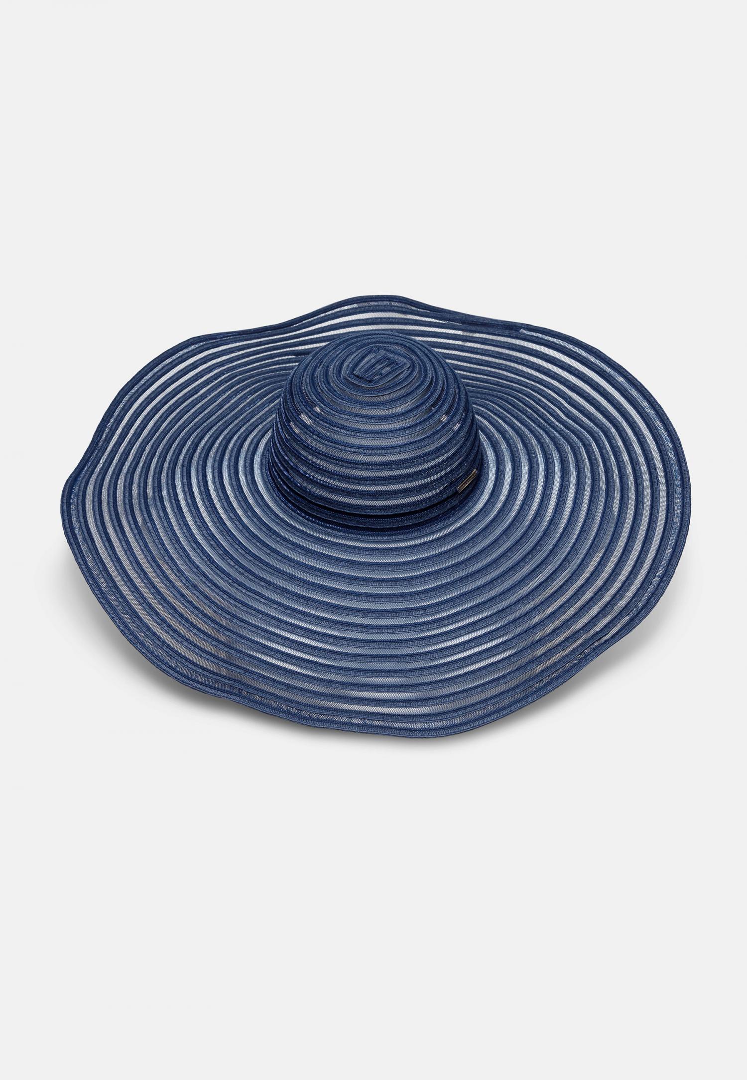 Шляпа женская MARC & ANDRE HA19-01, синий