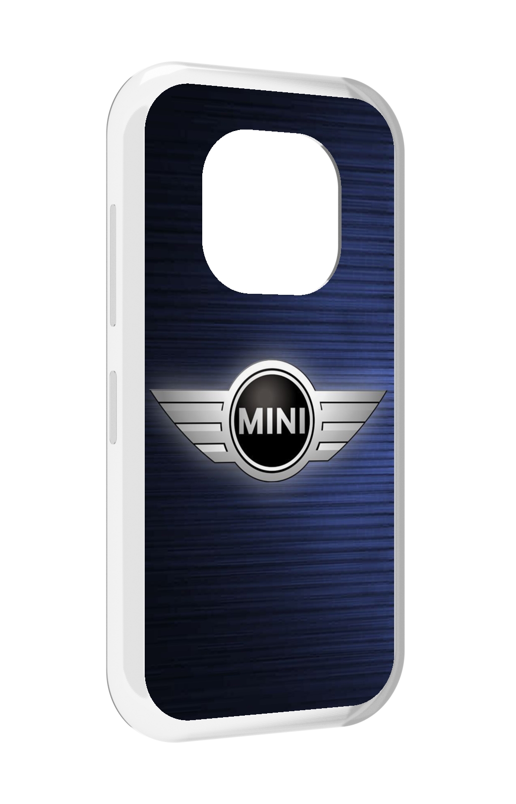 

Чехол MyPads mini-2 (2) мужской для Doogee V20, Прозрачный, Tocco