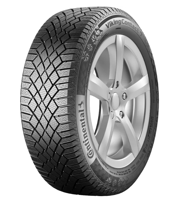 

315/35 R22 Continental Viking Contact 7 111H Xl Fr Continental арт. 345585